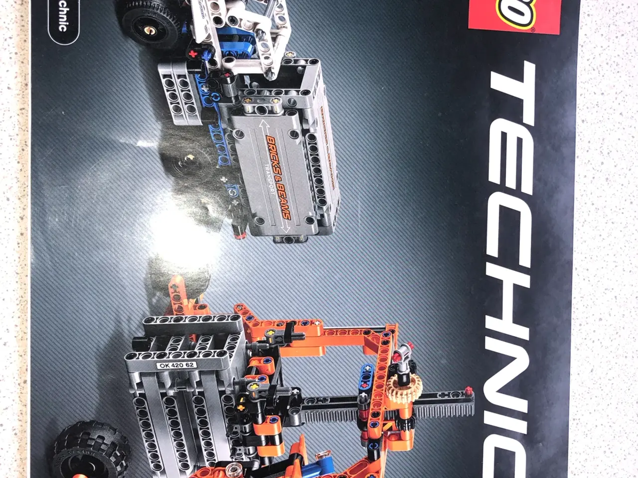 Billede 3 - Lego Technic 42062
