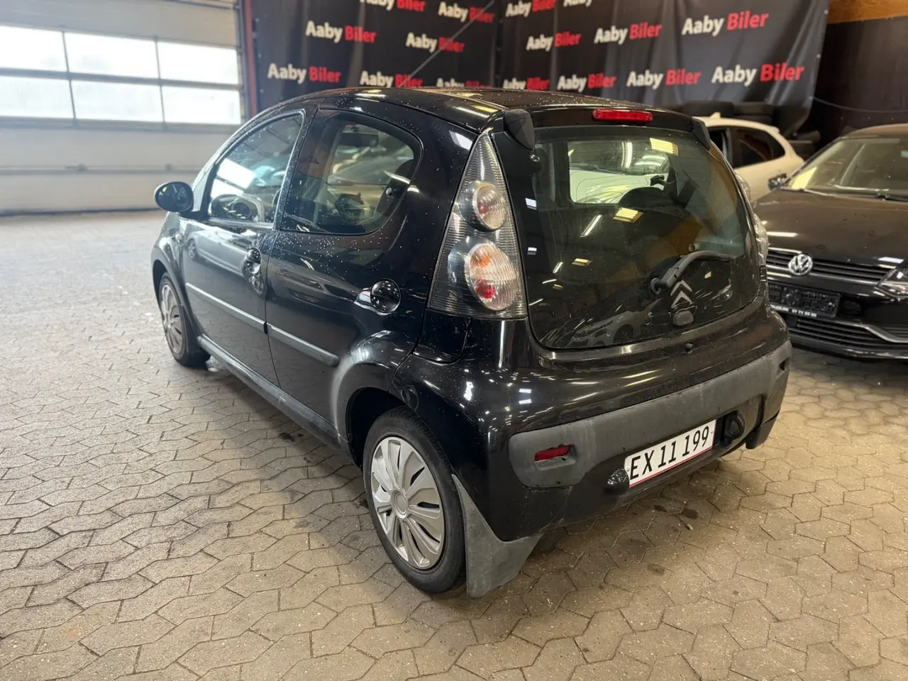 Billede 7 - Citroën C1 1,0i