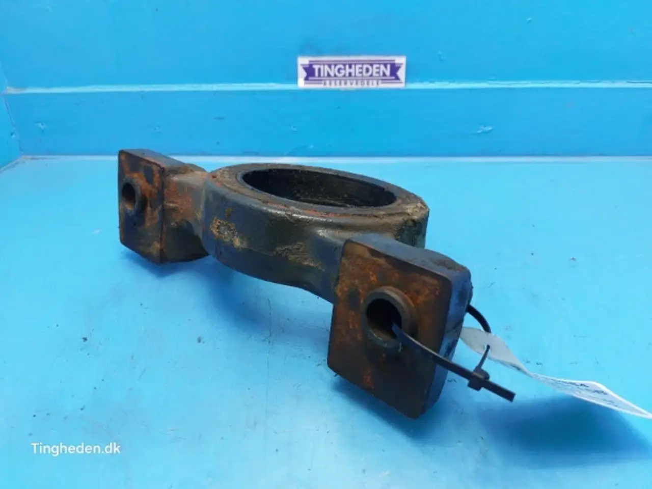 Billede 9 - New Holland LB115B Beslag 85807959