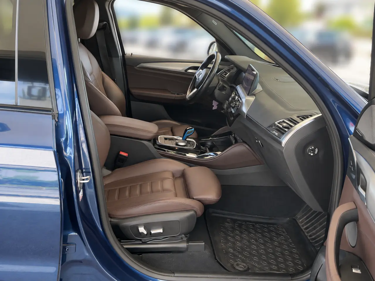 Billede 4 - BMW iX3 Charged Plus M-Sport