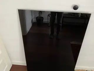 Magnetisk glasopslagstavle.