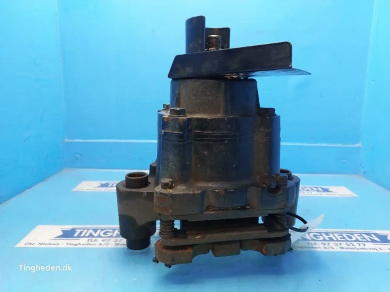 Billede 11 - New Holland CR9080 Håndbremse 84818665
