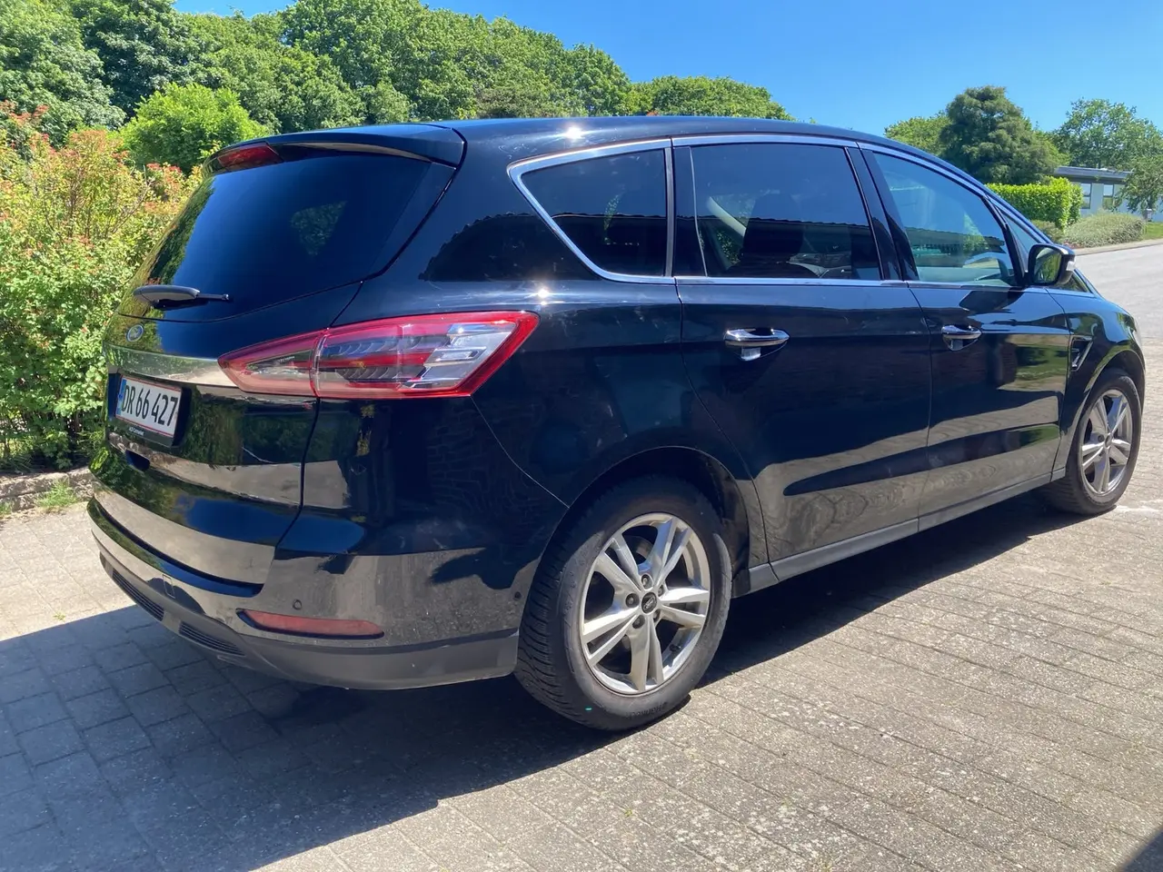 Billede 5 - Ford S-MAX 2,0 EcoBlue Titanium aut.