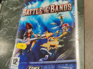 Wii spil Battle of the bands