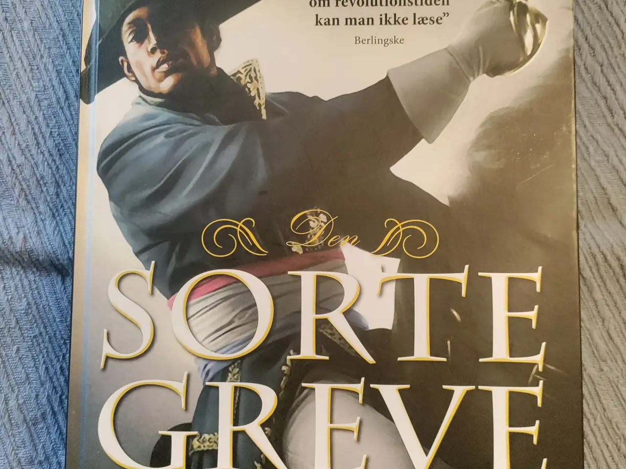 Billede 1 - Tom Reiss ”Den sorte greve” - Napoleons rival og d