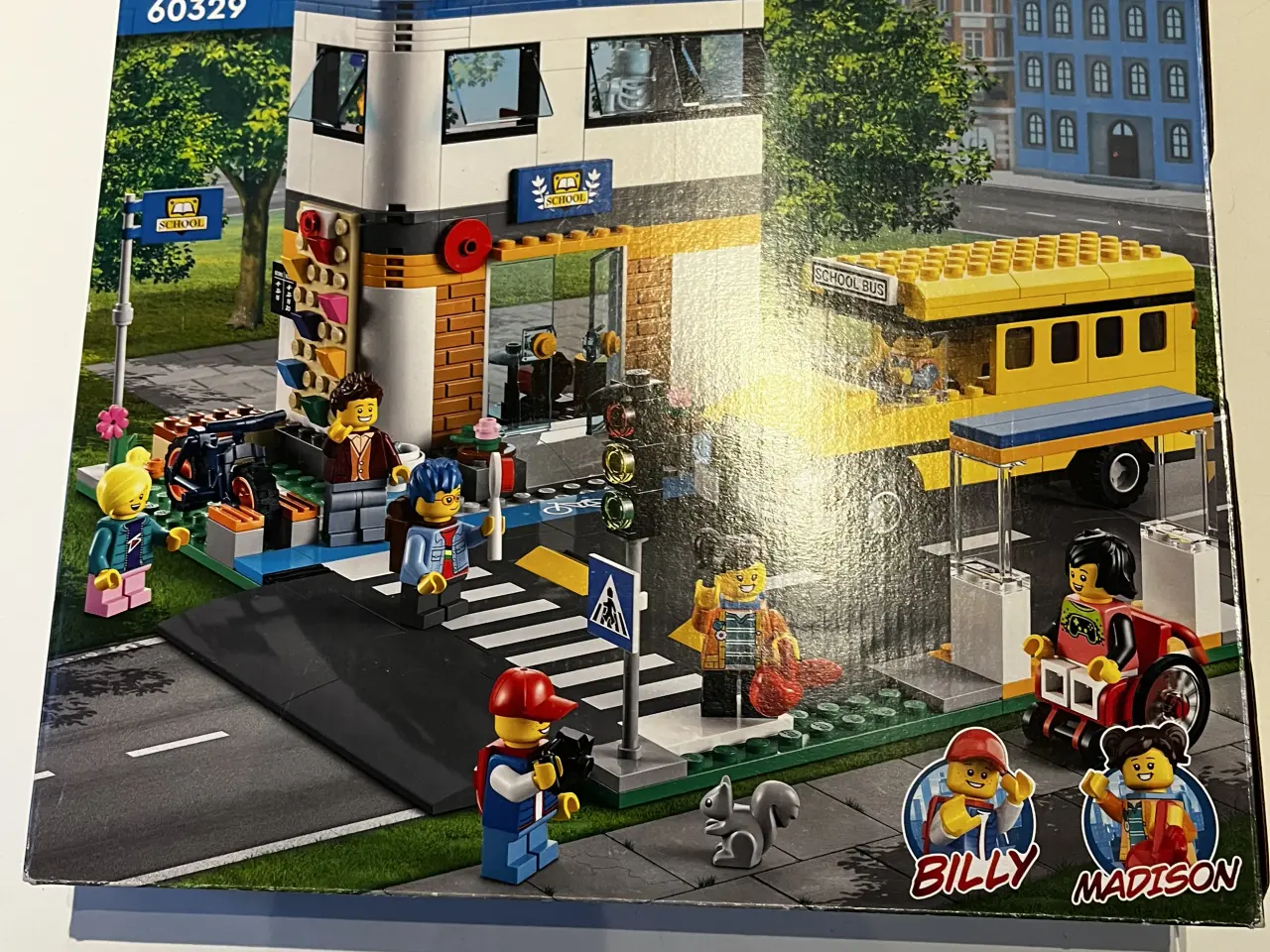 Billede 1 - LEGO CITY 60329