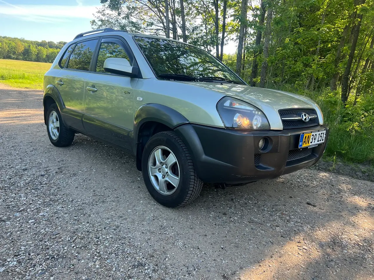 Billede 2 - Hyundai Tucson 2,7 Aut 4WD