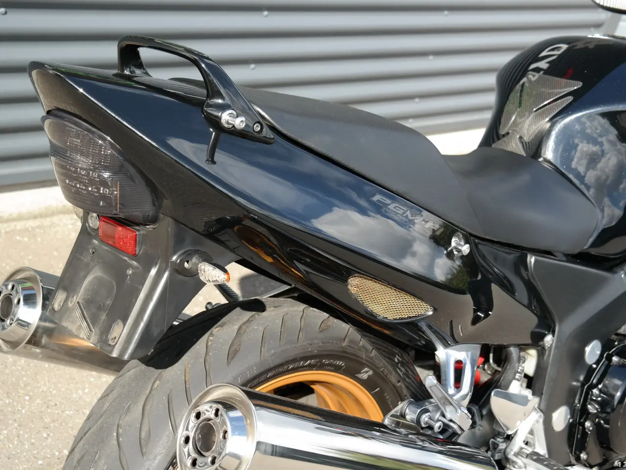 Billede 6 - Honda CBR 1100 XX MC-SYD BYTTER GERNE
