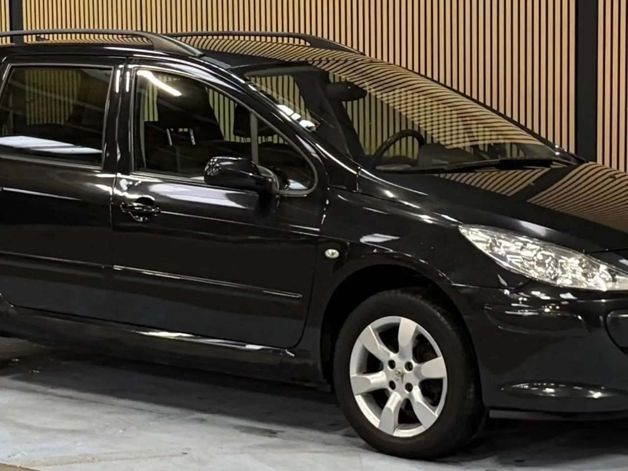 Billede 2 - Peugeot 307 1,6 HDi 90 Complete stc.