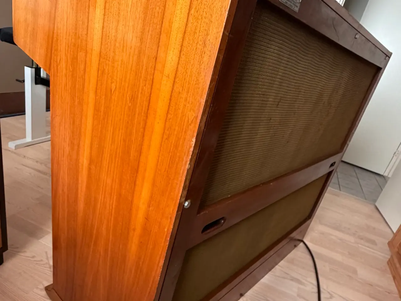 Billede 4 - Hammond M100 + Leslie110 (1972)