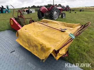 Skive slåmaskine Taarup TS 1650