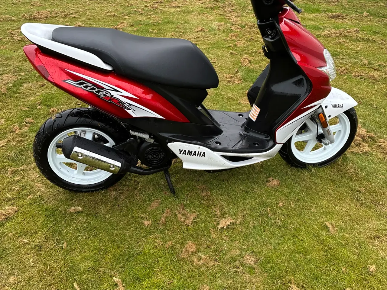 Billede 3 - Yamaha Jog R