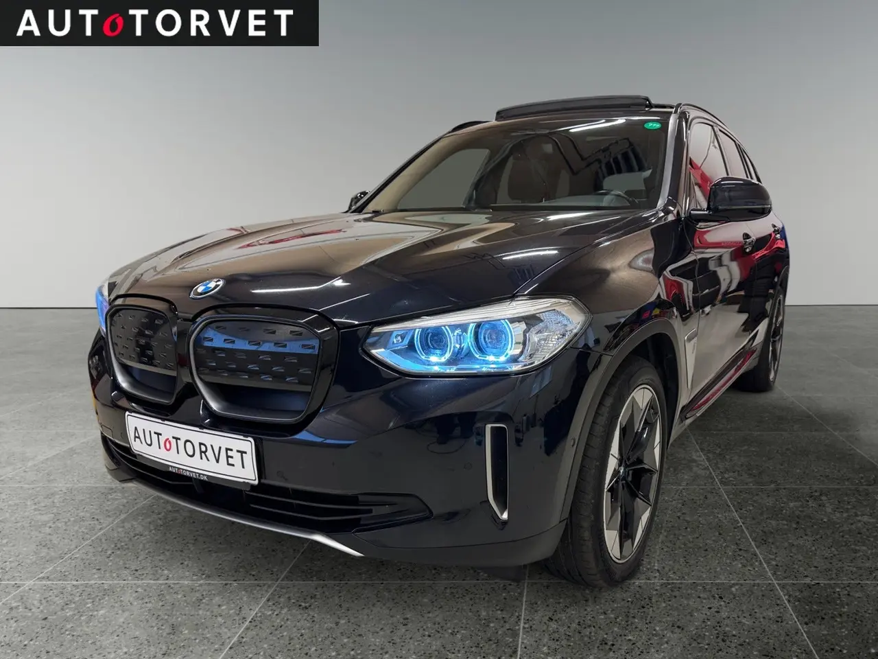 Billede 1 - BMW iX3 Charged Plus