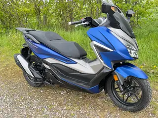 Honda NSS 350 årgang 2021