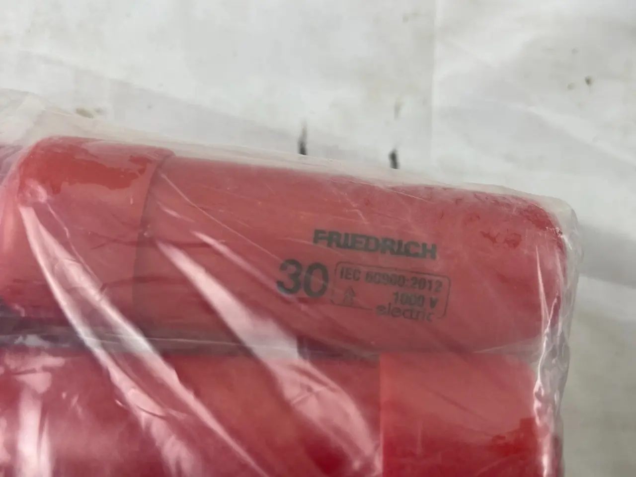 Billede 7 - Friedrich Selbstklemm Tülle 433 30 mm 1000V IEC
