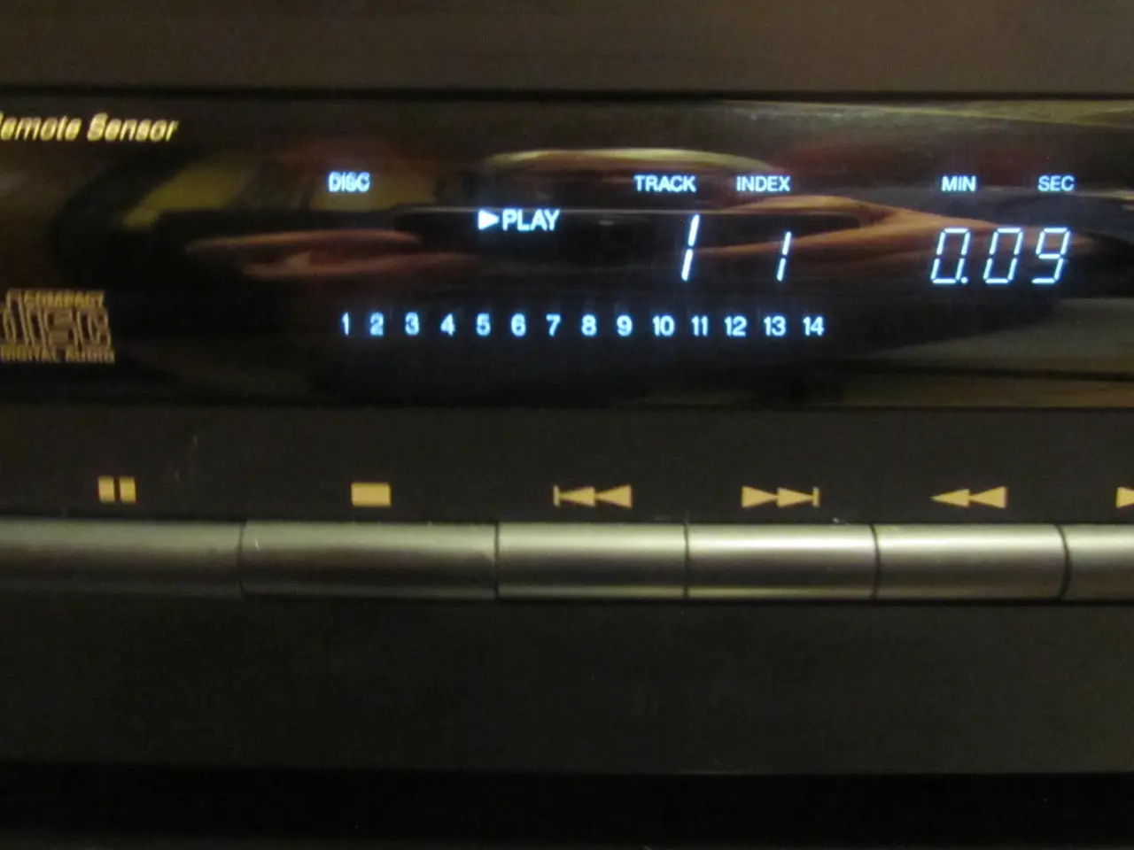 Billede 12 - HARMAN KARDON  HK5250 og HD7450
