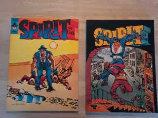 Spirit 2 og 3. Meget flotte, som nye/ næsten nye