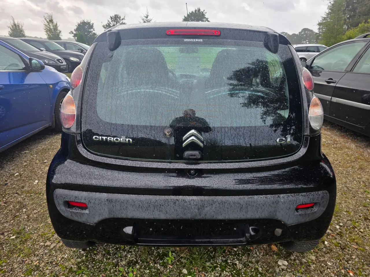 Billede 4 - Citroën C1 1,0i Seduction Clim