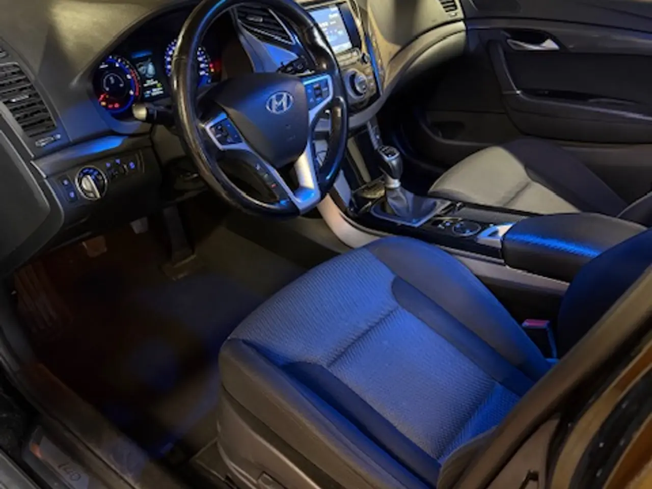 Billede 12 - Hyundai I40 CW Premium