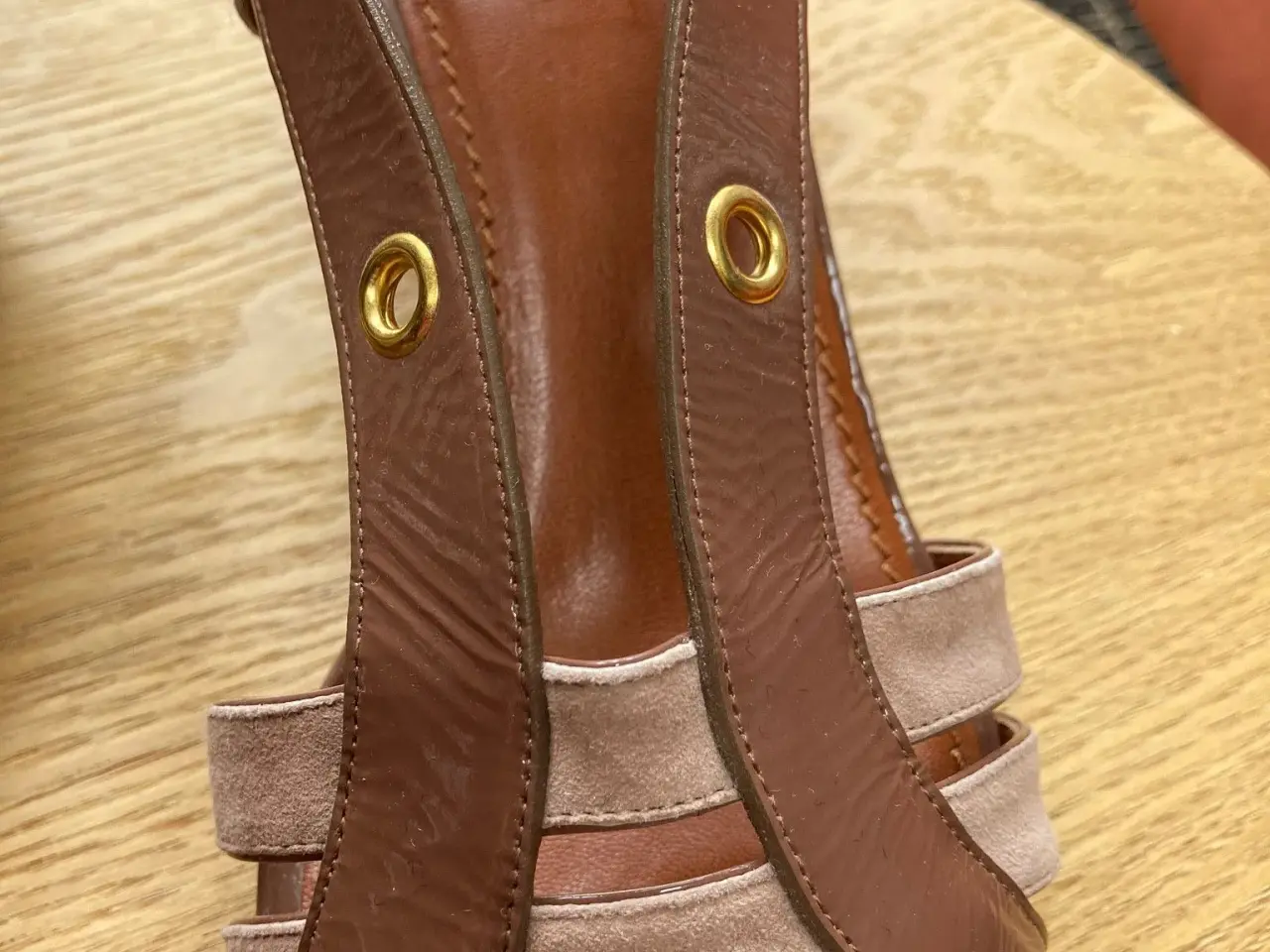 Billede 3 - Marc Jacob sandal. Aldrig brugt. Strls 38 