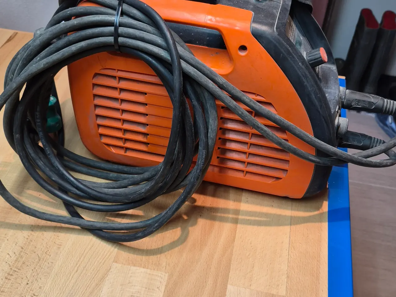 Billede 2 - Kemppi Minarc 180