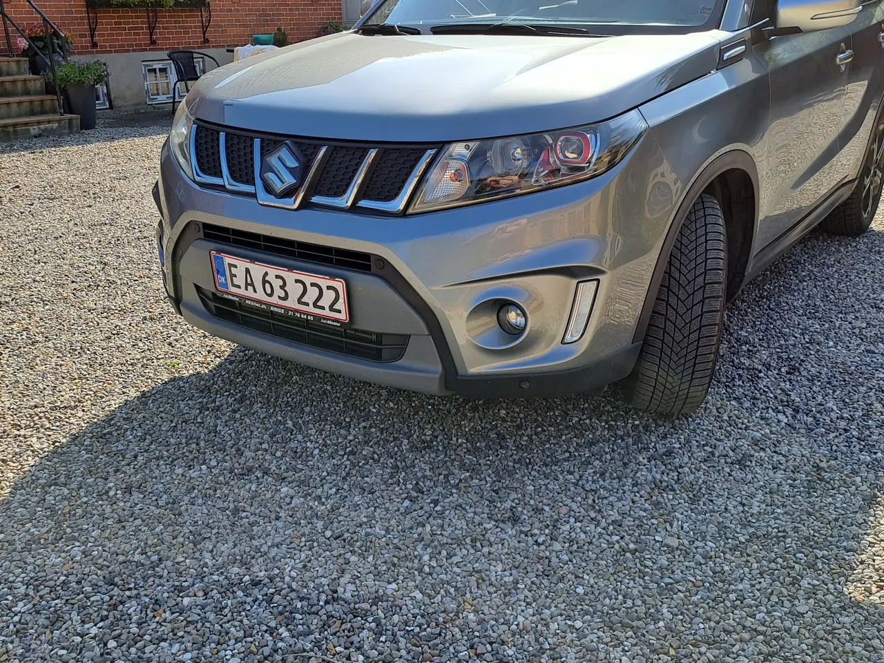 Billede 3 - Suzuki Vitara
