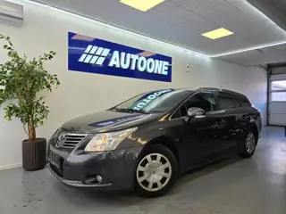 Toyota Avensis 1,8 VVT-i T2 stc.