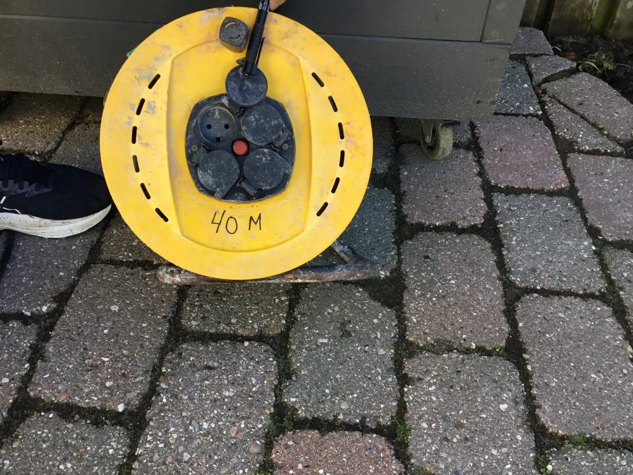 Billede 2 - Forlænger ledning ca. 48 meter