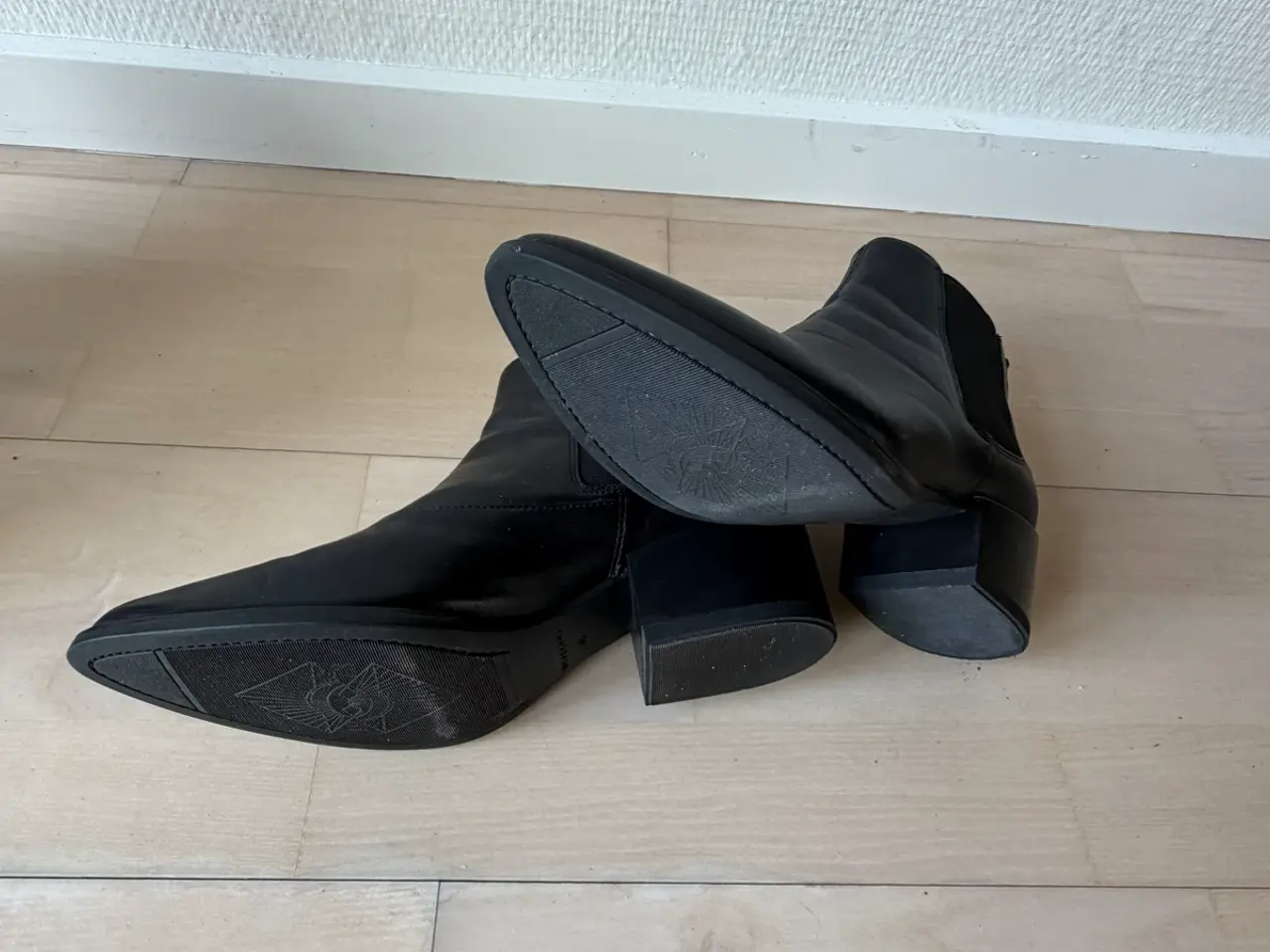 Billede 3 - Vagabond showmakers støvle