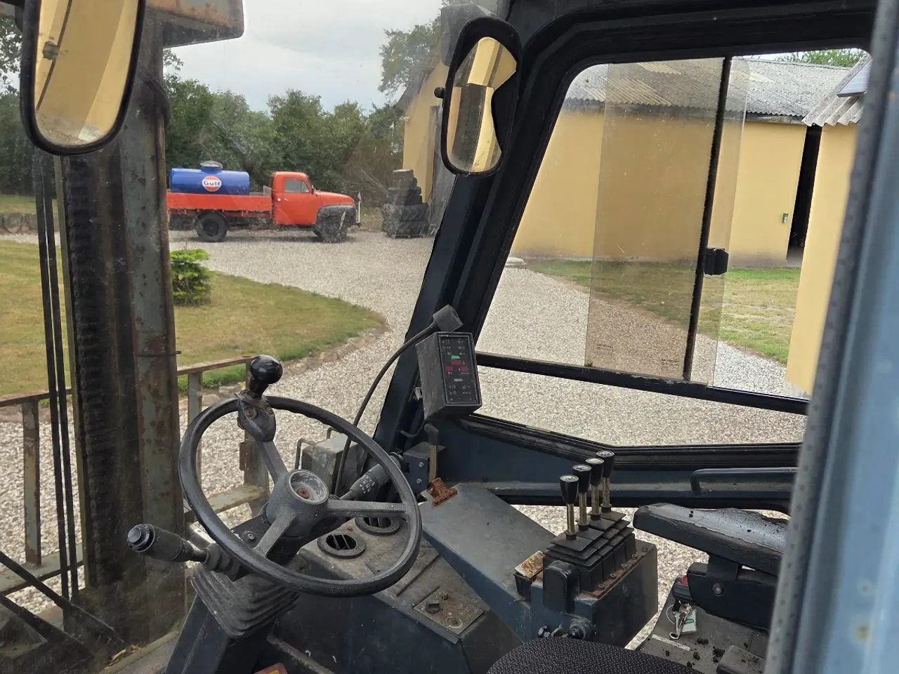 Billede 7 - 4 ton Dieseltruck