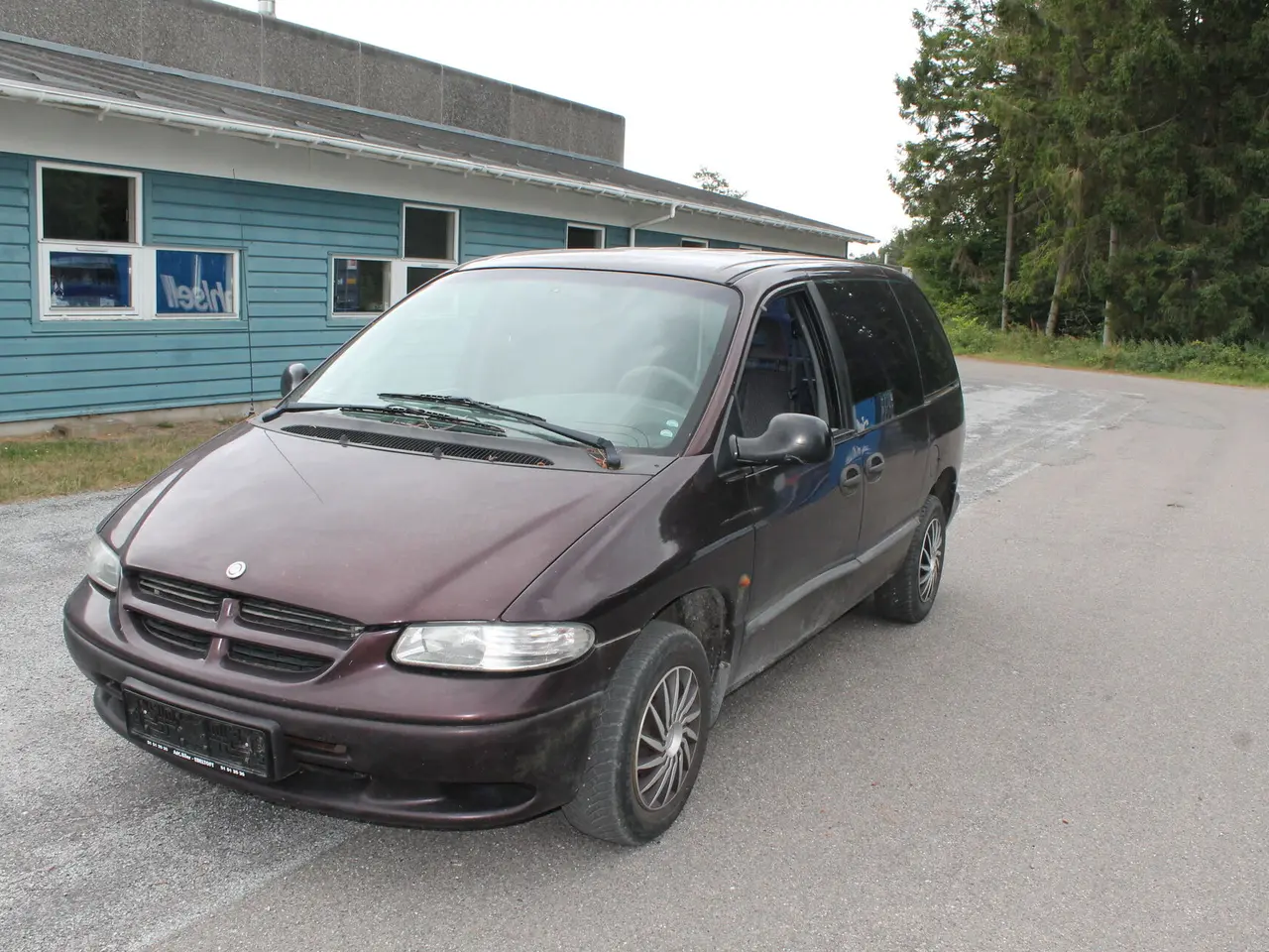 Billede 11 - Chrysler Voyager 2,0 133HK Van