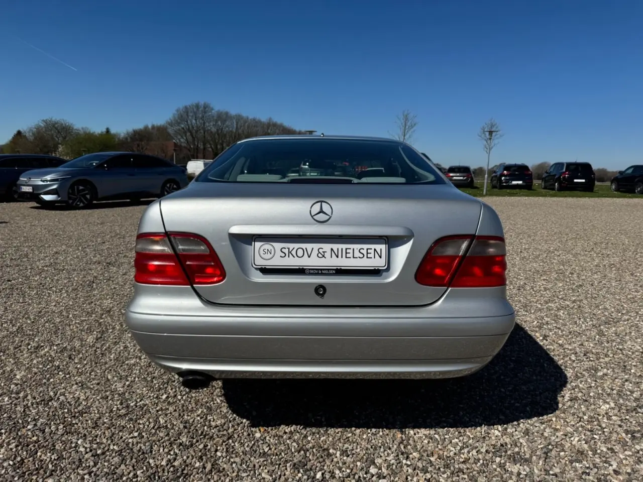 Billede 6 - Mercedes CLK200 2,0 aut.