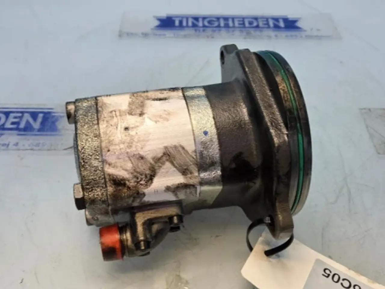 Billede 9 - Valtra S394 Hydraulikpumpe G903104490010