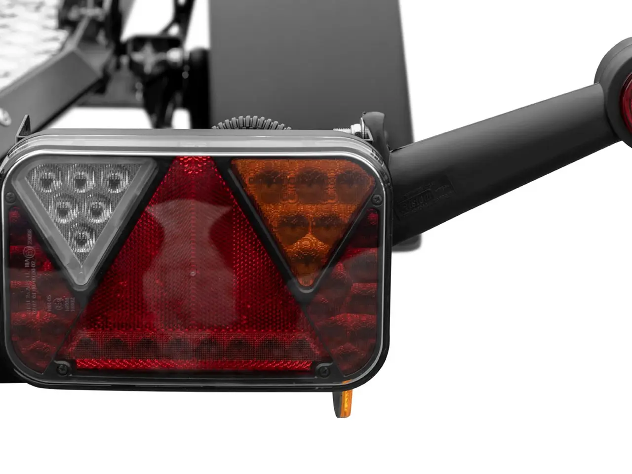 Billede 9 - Lorries MT-2 Trailer til to motorcykler MT-2