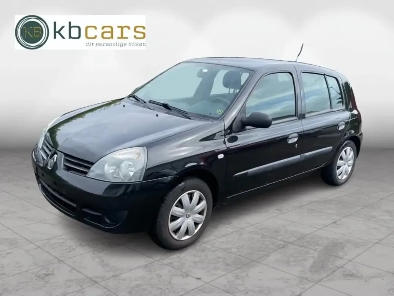 Billede 1 - Renault Clio II 1,2 8V Storia