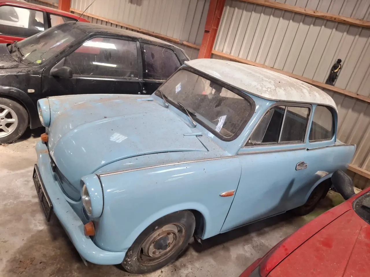 Billede 1 - Trabant 500