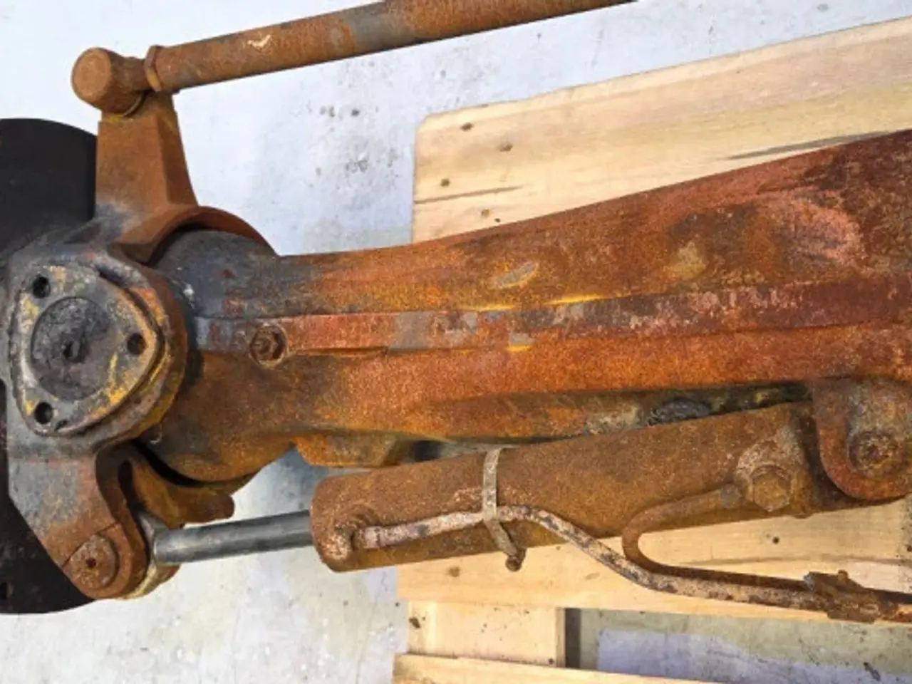 Billede 21 - Fiat F130DT Foraksel 5136886