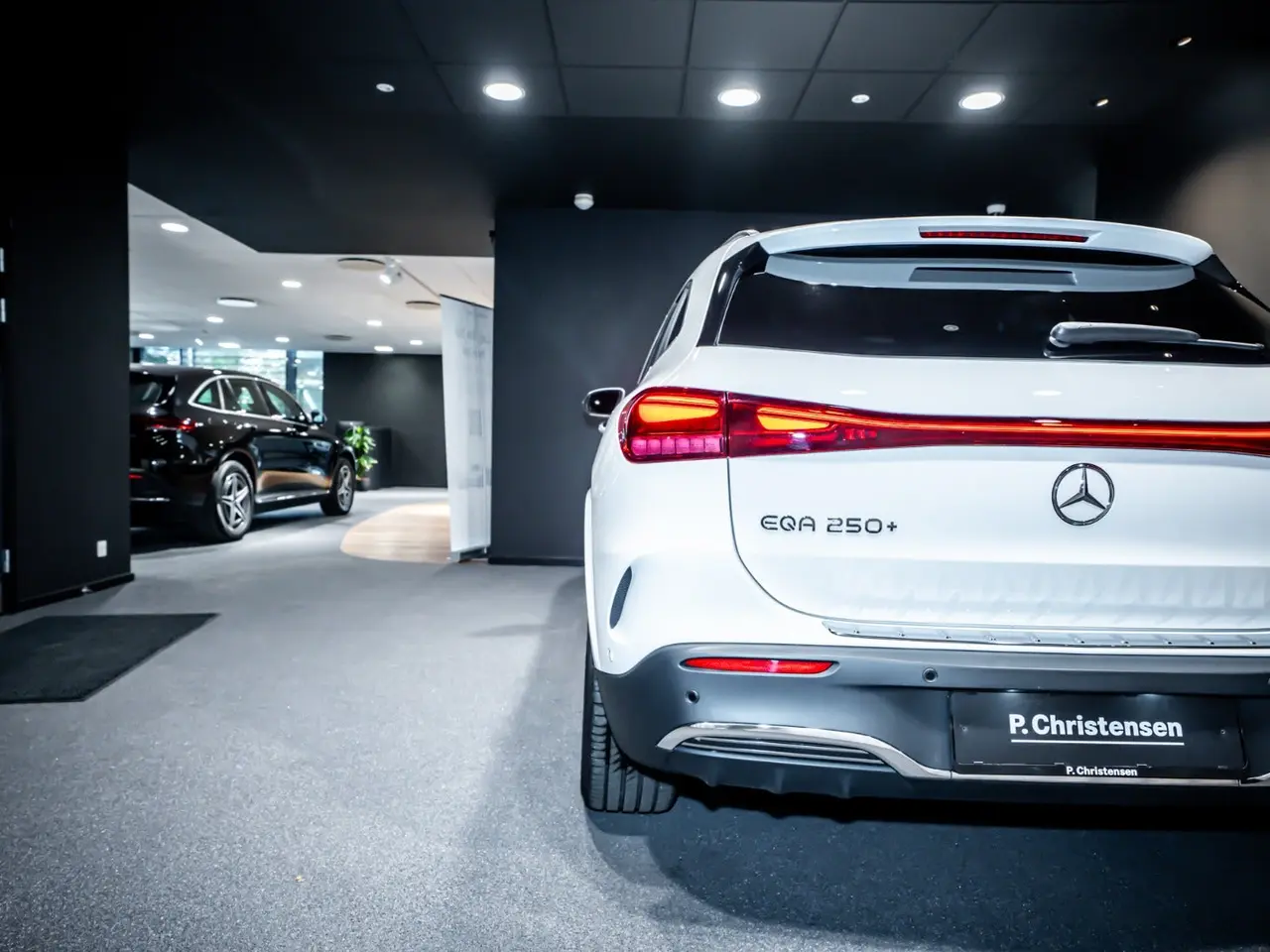 Billede 9 - Mercedes EQA250+ AMG Premium