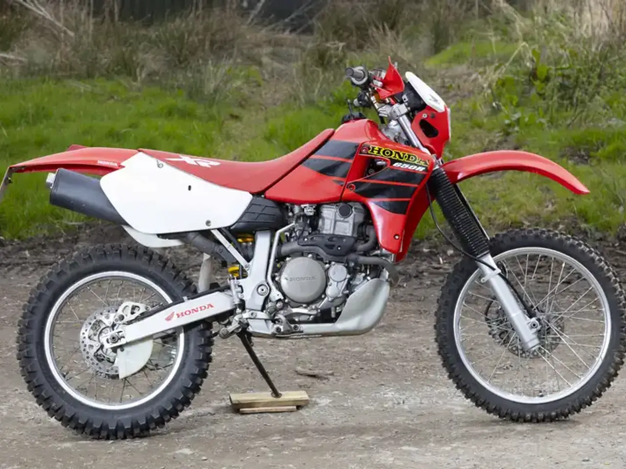 Billede 1 - Honda xr650r 