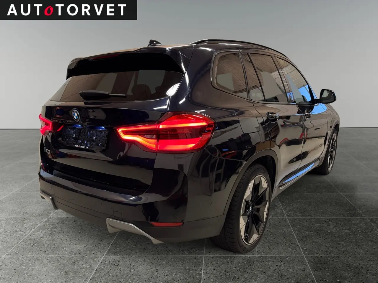 Billede 3 - BMW iX3 Charged Plus