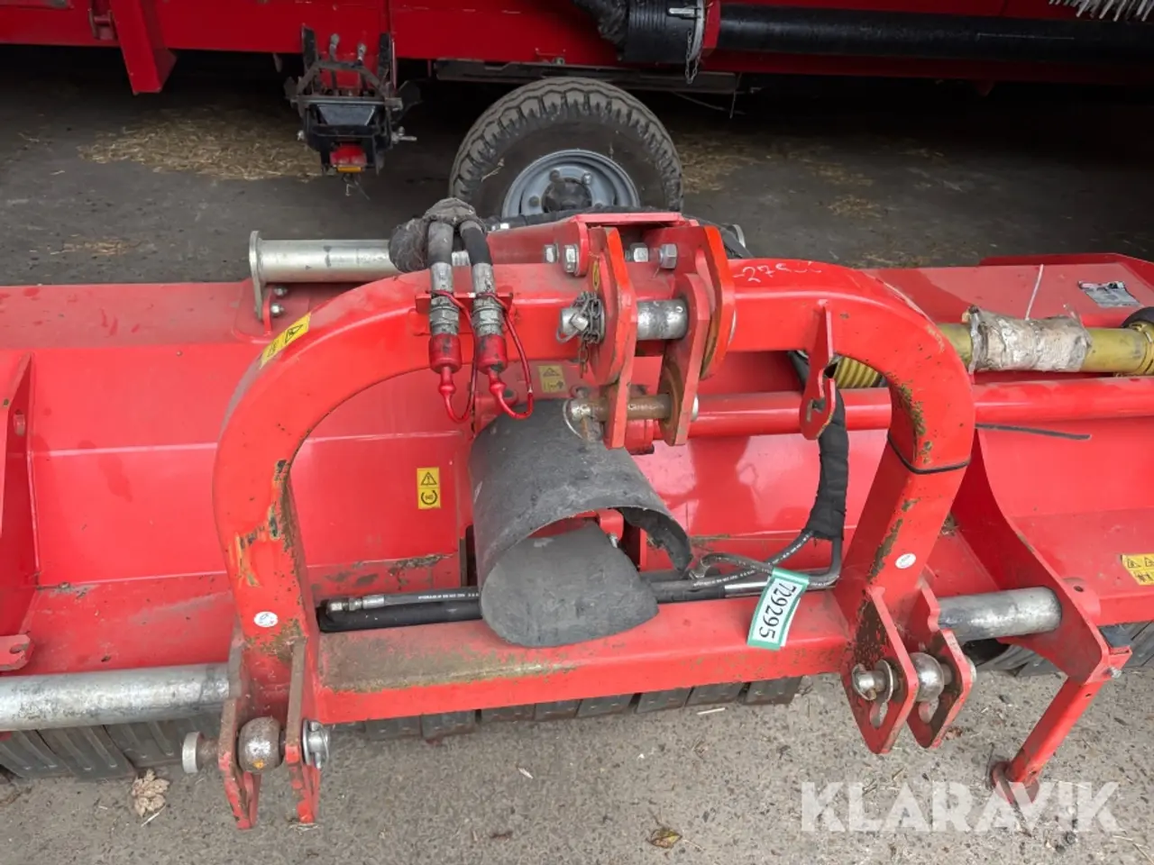 Billede 11 - Slagleklipper Maschio Tigre 300