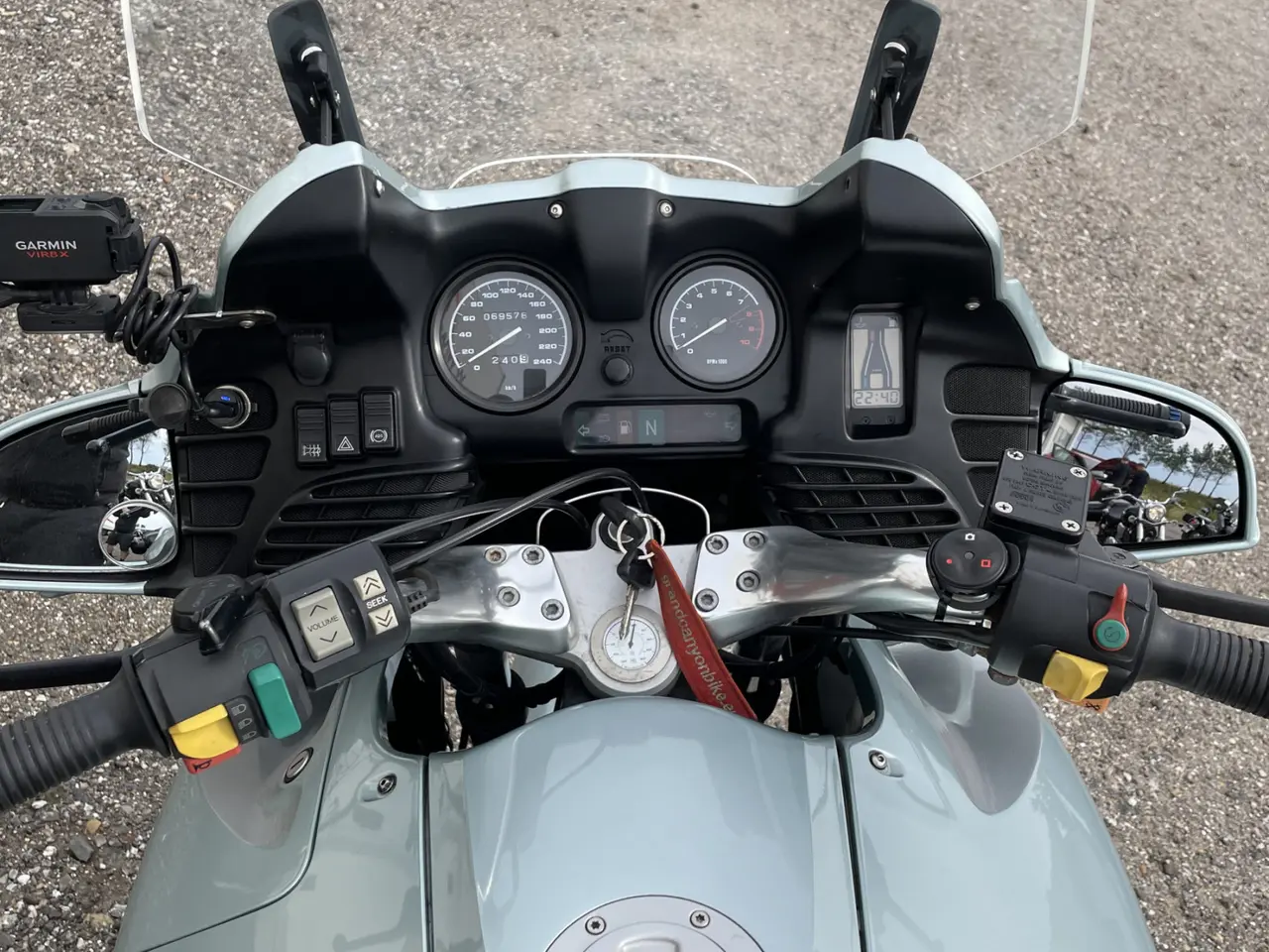Billede 6 - BMW R 1100 RT