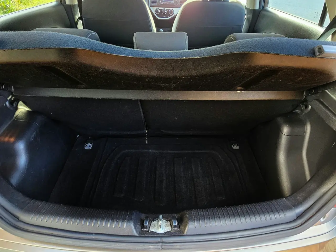 Billede 9 - Kia Picanto 1,0 Nysynet