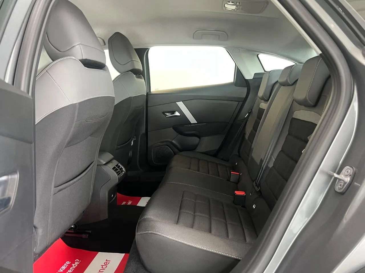 Billede 8 - Citroën ë-C4 50 Plus