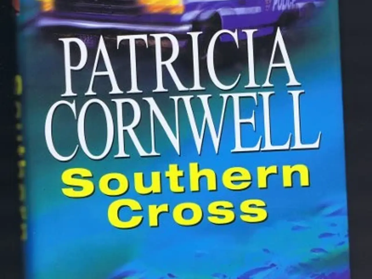 Billede 1 - Patricia Cornwell: Southern Cross