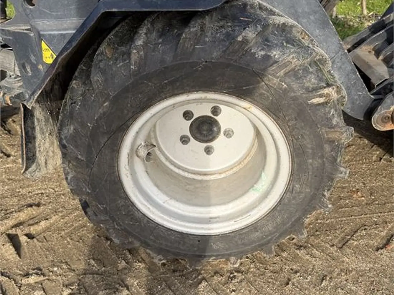 Billede 44 - Kubota RT160-2 - Vægt / weight 1,9 ton
