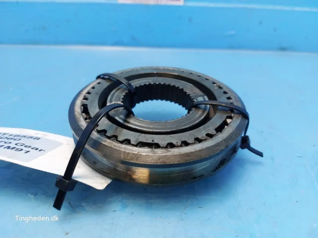 Billede 2 - Massey Ferguson 3060 Synkromesh 3383511M91