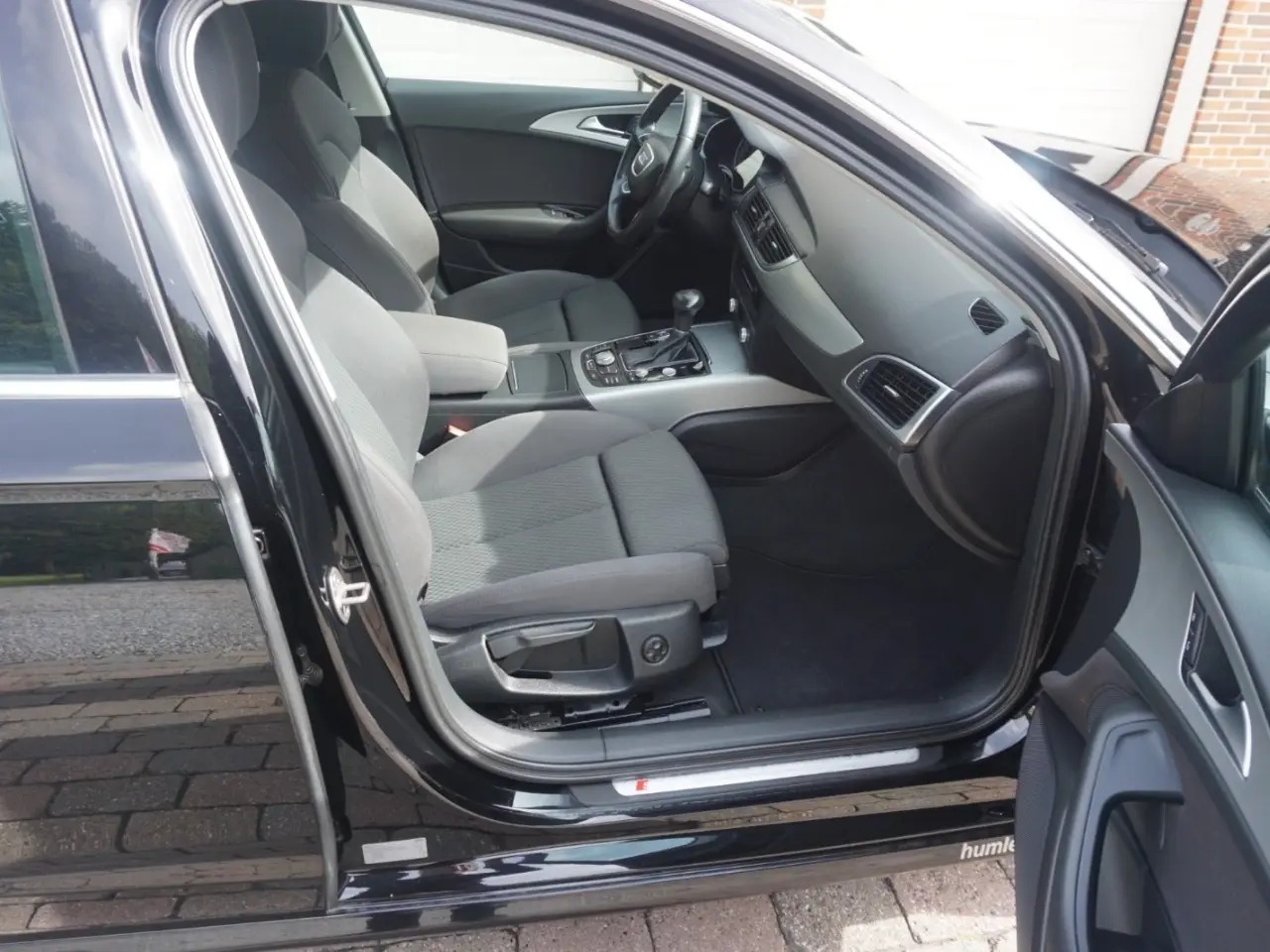 Billede 7 - Audi A6 2,0 TDi 177 S-line Avant Multitr.
