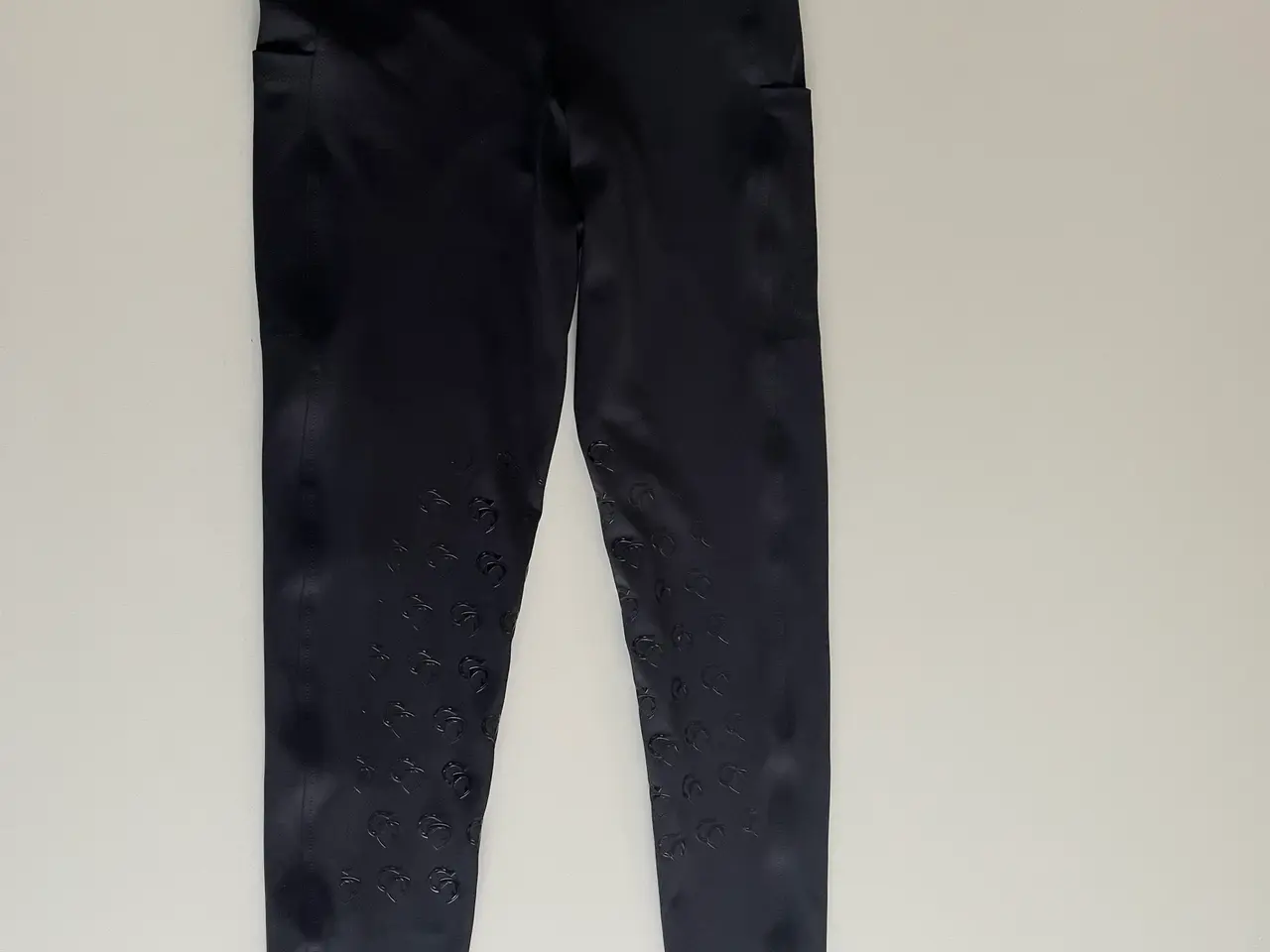 Billede 1 - Cavaleros sorte, helt NYE ridetights, str XS/34