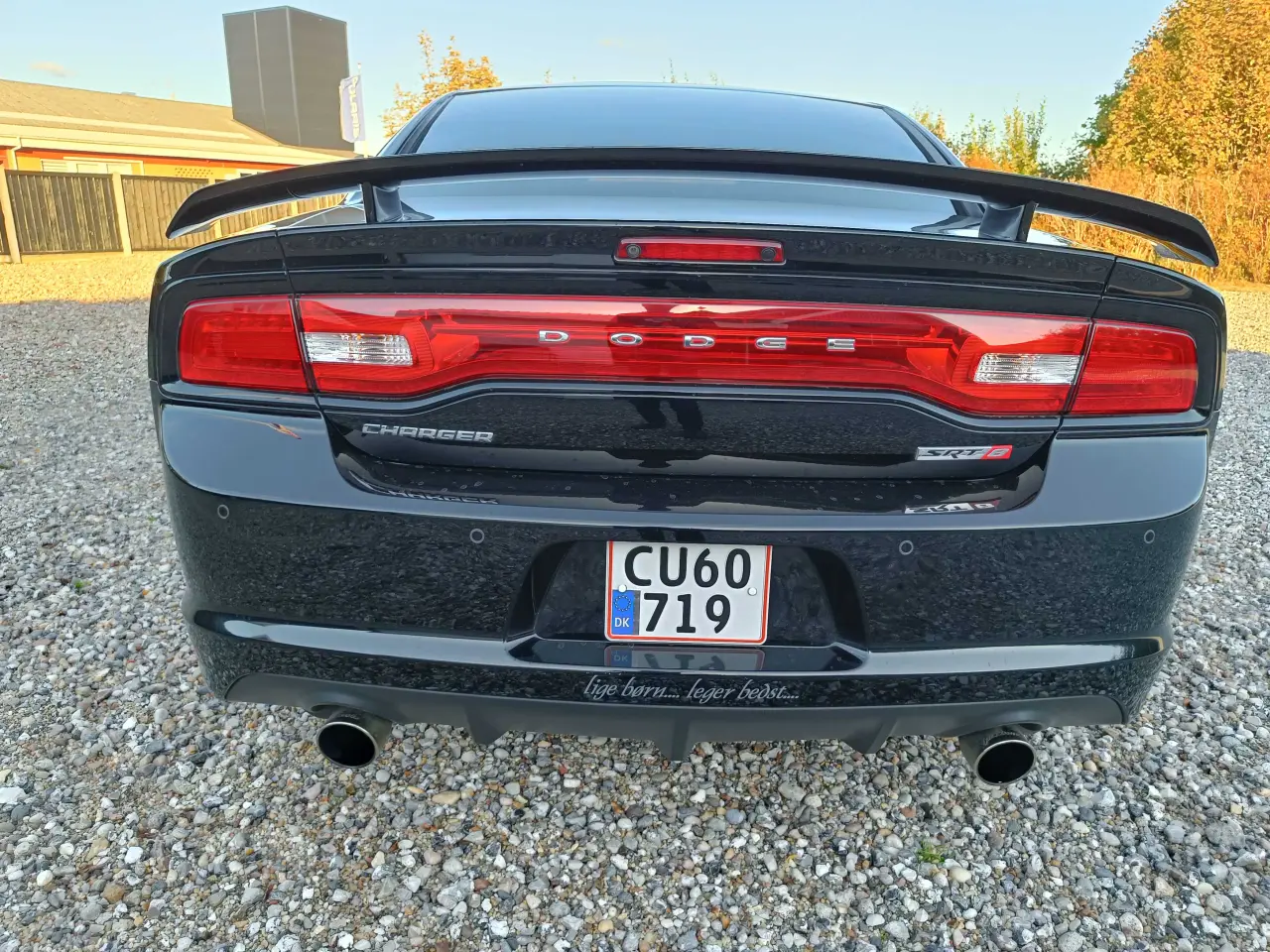 Billede 6 - Dodge Charger Srt 8
